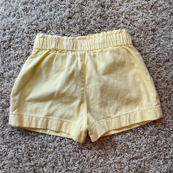 Jcrew Factory paper bag pull on shorts - Picture 6 of 6